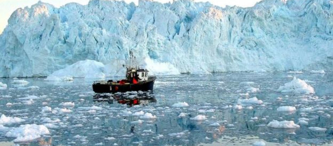 Φόβοι για θανατηφόρες ασθένειες κρυμμένες στον πάγο – Τι θα συμβεί όταν η κλιματική αλλαγή λιώσει τους πάγους